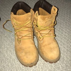 Timberland Boots